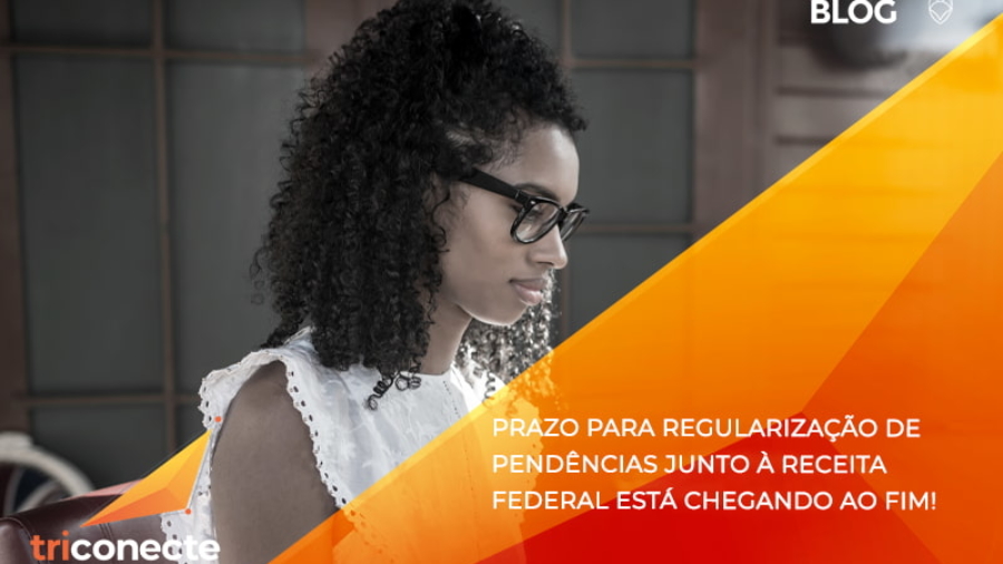 Prazo para regularização de pendências junto à Receita Federal está chegando ao fim! - Triconecte