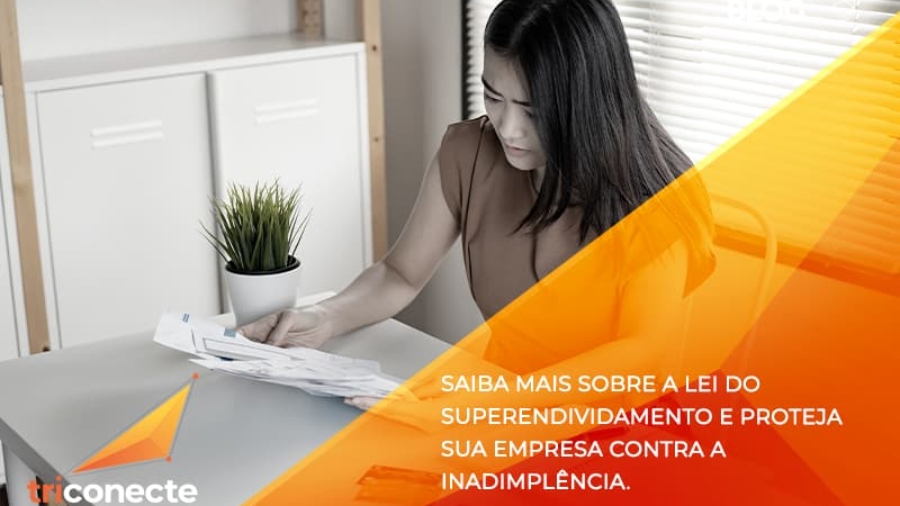 Saiba mais sobre a lei do superendividamento e proteja sua empresa contra a inadimplência. - Triconecte