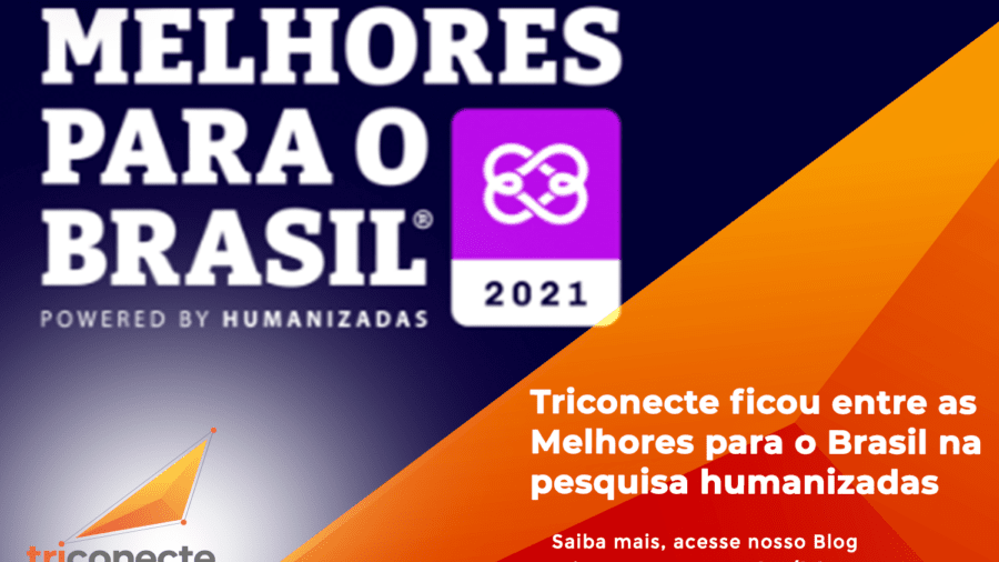 Triconecte entre as melhores empresas para o Brasil