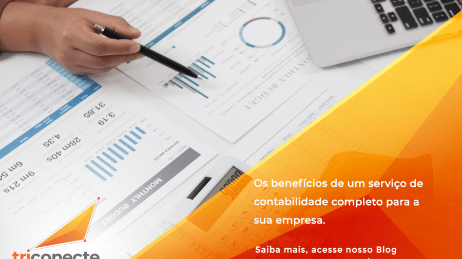 serviço de contabilidade completo para a sua empresa