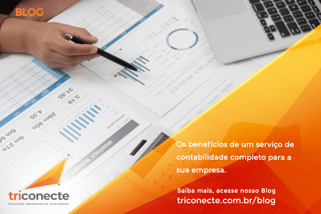 serviço de contabilidade completo para a sua empresa