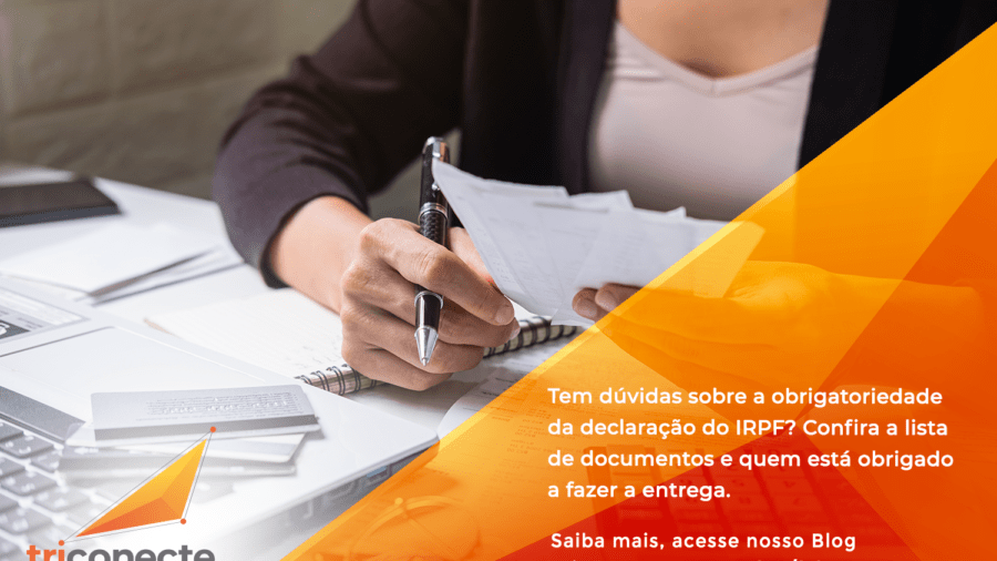 obrigatoriedade da declaração do IRPF